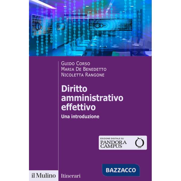 Diritto amministrativo effettivo. Una introduzione