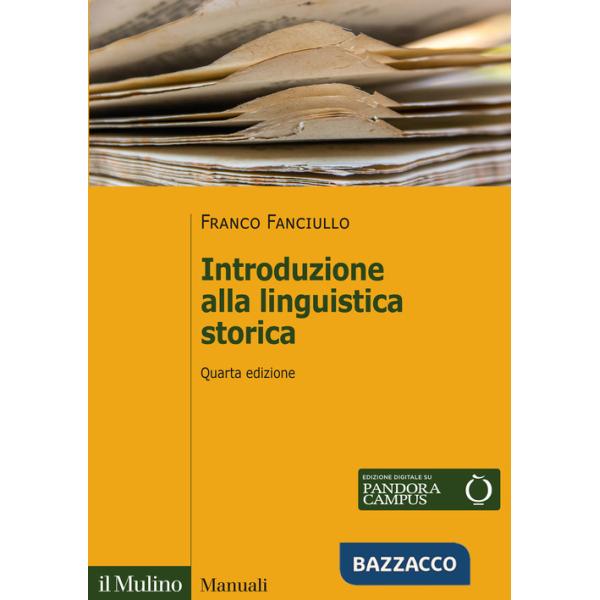 Introduzione alla linguistica storica