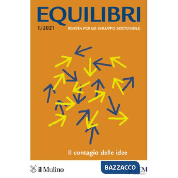 Equilibri (2021). Vol. 1