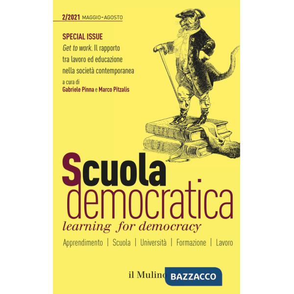 Scuola democratica. Learning for democracy (2021). Ediz. bilingue. Vol. 2