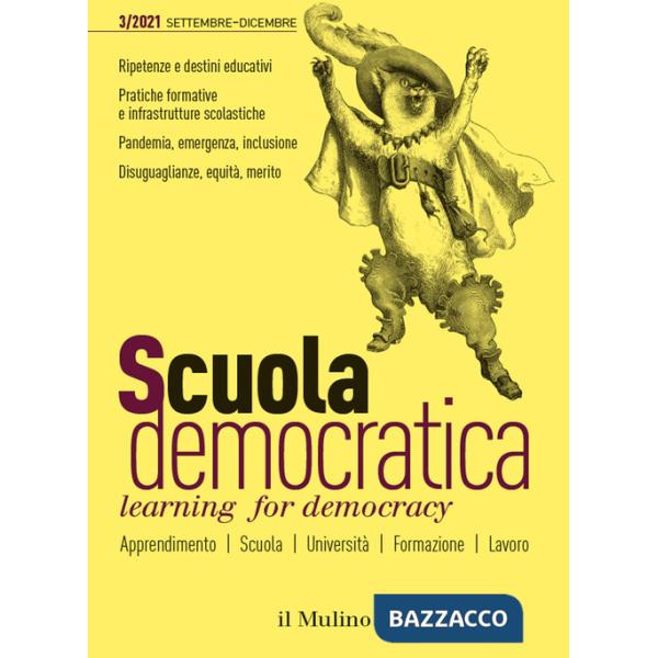 Scuola democratica. Learning for democracy (2021). Ediz. bilingue. Vol. 3