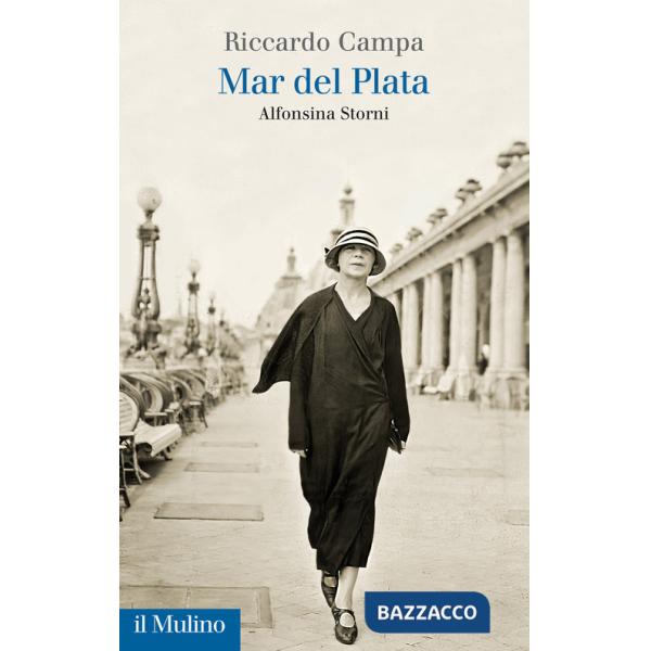 Mar del Plata. Alfonsina Storni