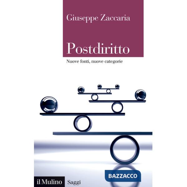 Postdiritto. Nuove fonti, nuove categorie