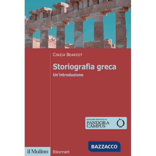 Storiografia greca. Un'introduzione
