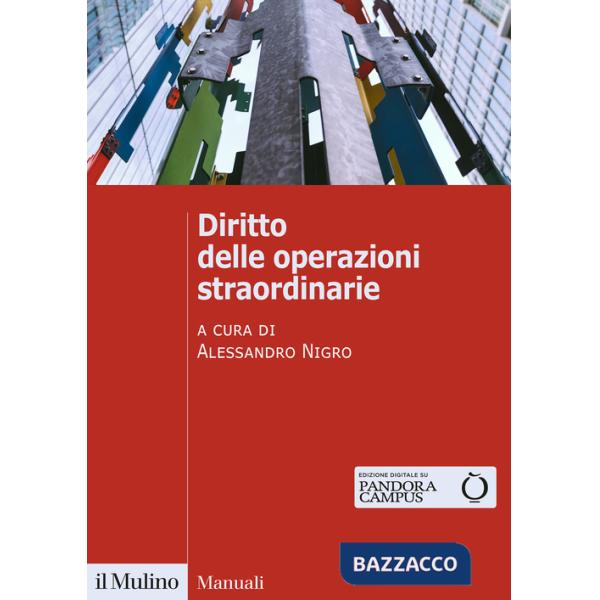 Diritto delle operazioni straordinarie