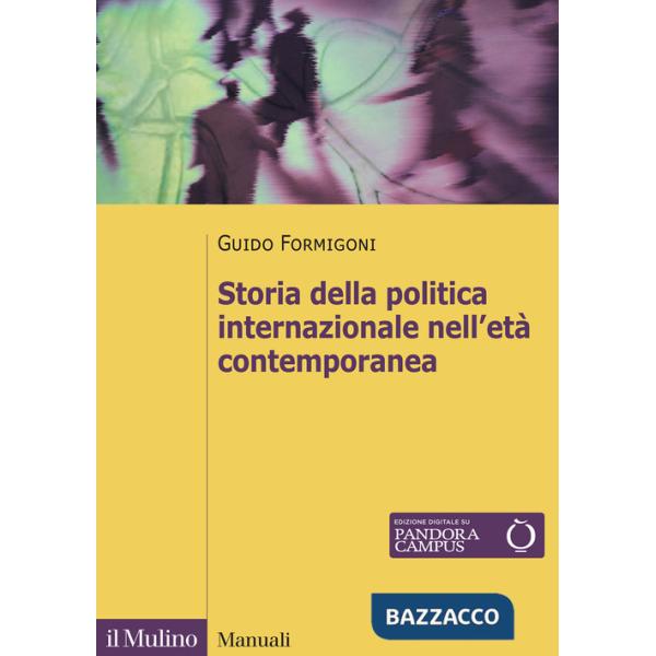 Storia della politica internazionale nell'età contemporanea