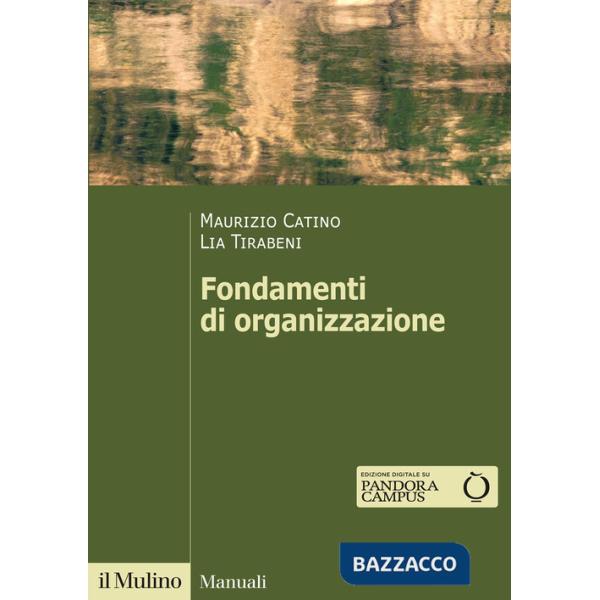 Fondamenti di organizzazione