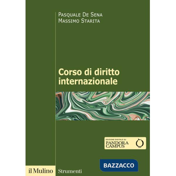 Corso di diritto internazionale