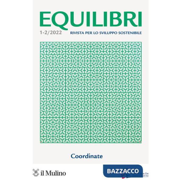 Equilibri (2022). Vol. 1-2