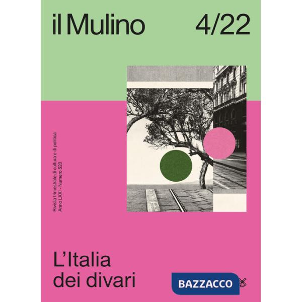 Mulino. Rivista trimestrale di cultura e di politica (2022) (Il). Vol. 4: L' Italia dei divari