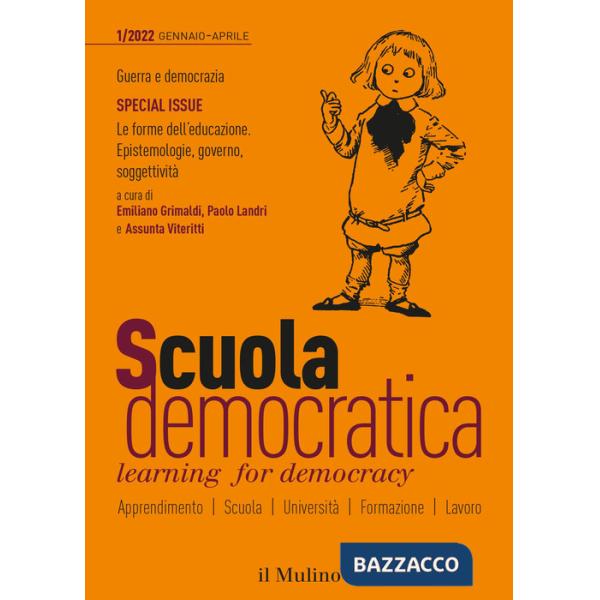 Scuola democratica. Learning for democracy (2022). Vol. 1