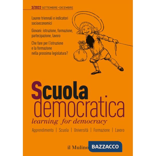 Scuola democratica. Learning for democracy (2022). Vol. 3