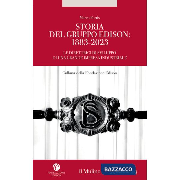 Storia del Gruppo Edison: 1883-2023. Le direttrici di sviluppo di una grande impresa industriale