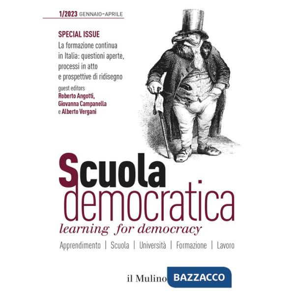 Scuola democratica. Learning for democracy (2023). Vol. 1
