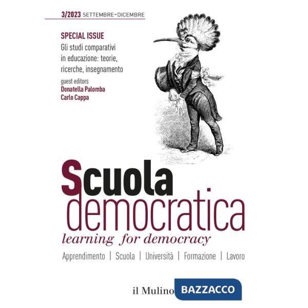 Scuola democratica. Learning for democracy (2023). Vol. 3