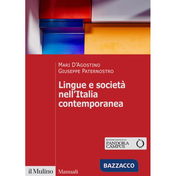 Lingue e società nell'Italia contemporanea