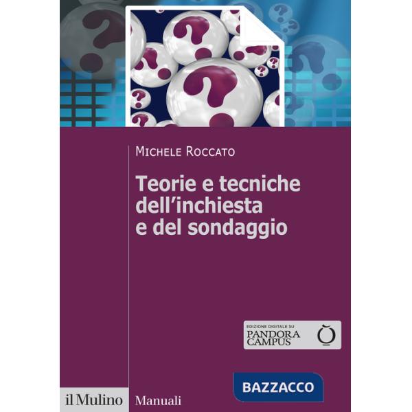 Teorie e tecniche dell'inchiesta e del sondaggio