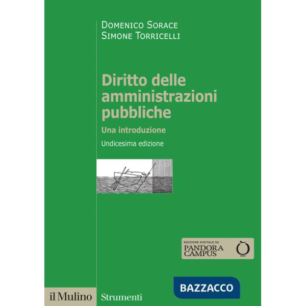 Diritto delle amministrazioni pubbliche. Una introduzione. Nuova ediz.