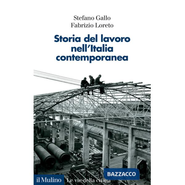 Storia del lavoro nell'Italia contemporanea