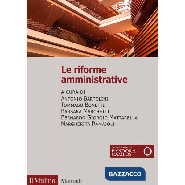 Riforme amministrative (Le)