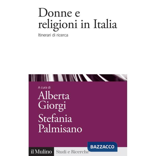 Donne e religioni in Italia. Itinerari di ricerca