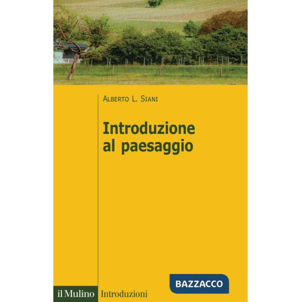 Introduzione al paesaggio