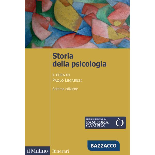 Storia della psicologia. Nuova ediz.