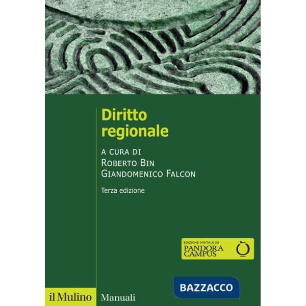 Diritto regionale. Nuova ediz.