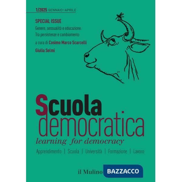 Scuola democratica. Learning for democracy (2025). Vol. 1