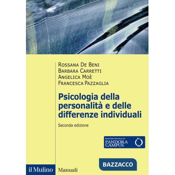 Psicologia della personalità e delle differenze individuali. Nuova ediz.