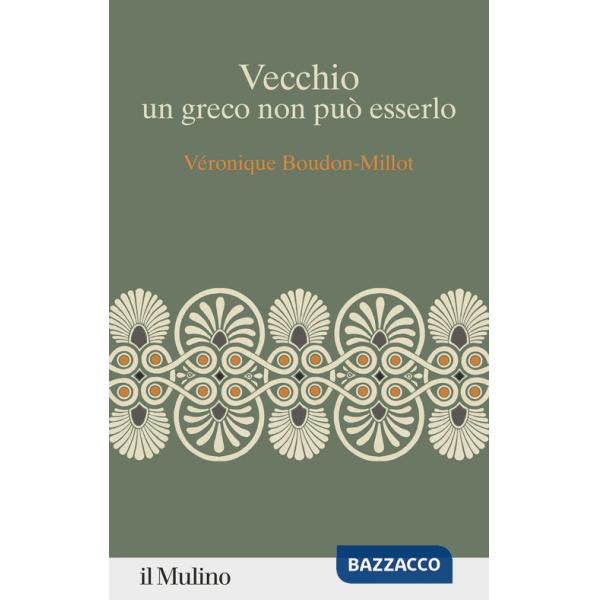 Vecchio, un greco non può esserlo