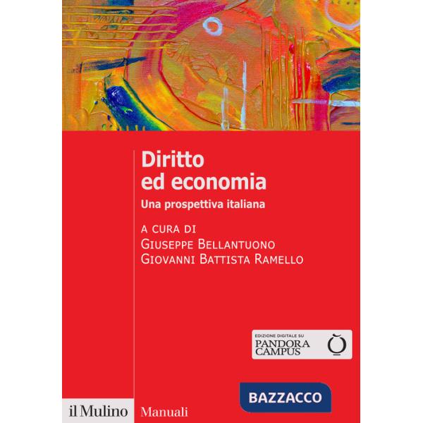 Diritto ed economia. Una prospettiva italiana