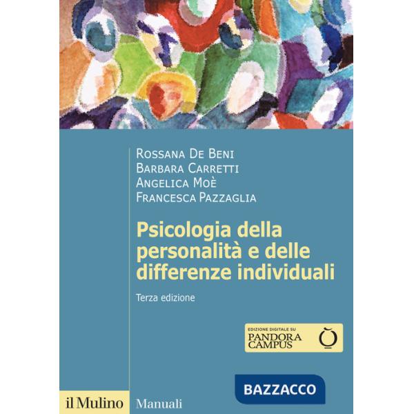 Psicologia della personalità e delle differenze individuali