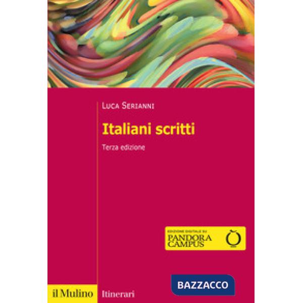 Italiani scritti. Nuova ediz.