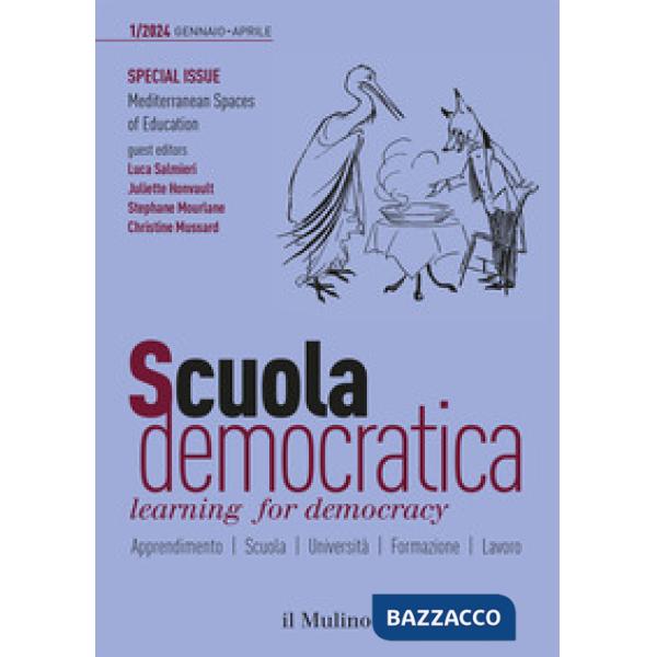 Scuola democratica. Learning for democracy (2024). Vol. 1