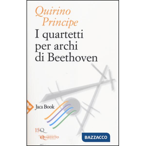 Quartetti per archi di Beethoven (I)
