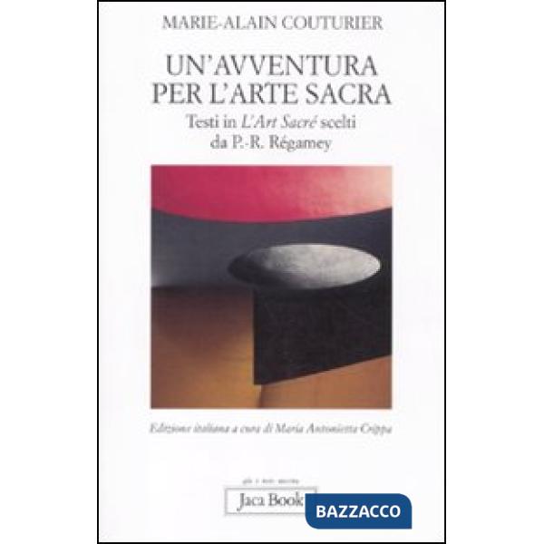 Avventura per l'arte sacra (Un')