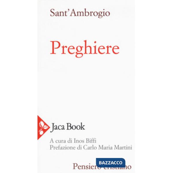 Preghiere. Nuova ediz.