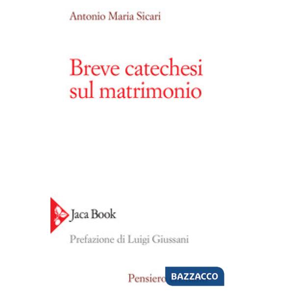 Breve catechesi sul matrimonio