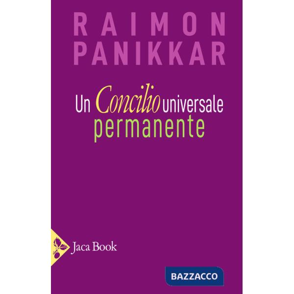 Concilio universale permanente (Un)