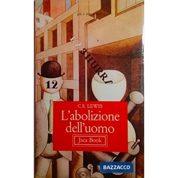 Abolizione dell'uomo (L')