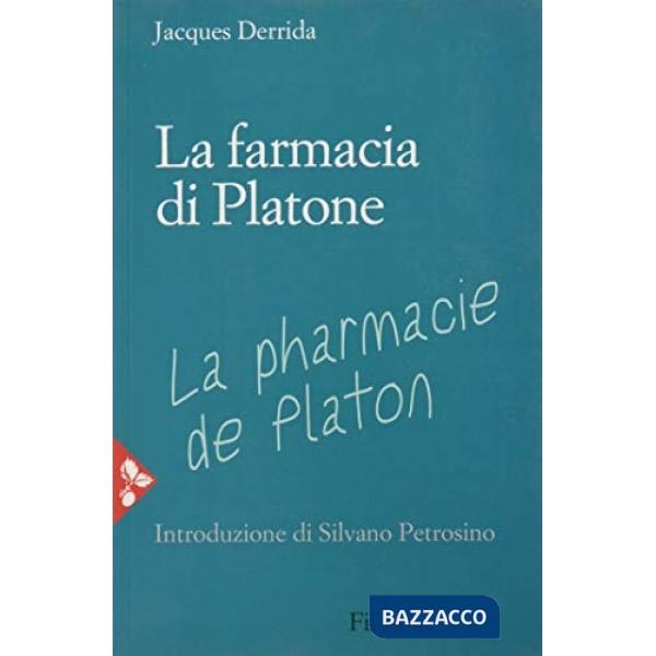 Farmacia di Platone (La)