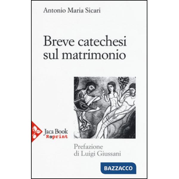Breve catechesi sul matrimonio