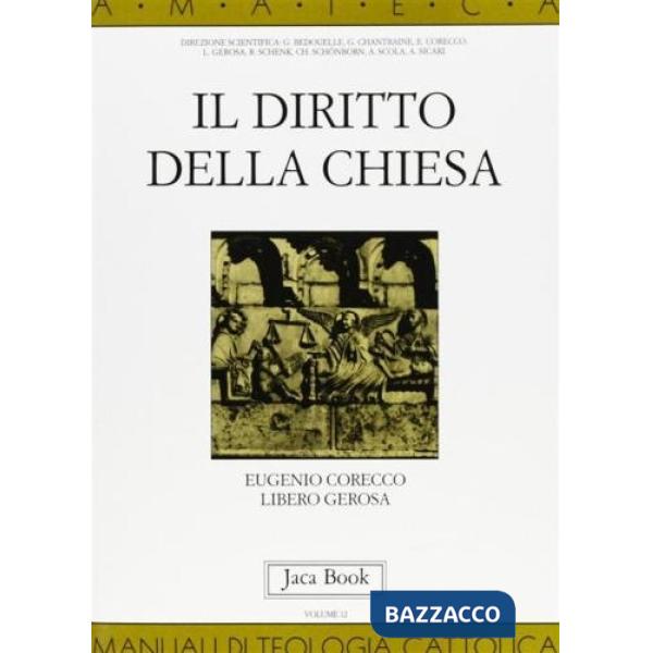Diritto della chiesa (Il)