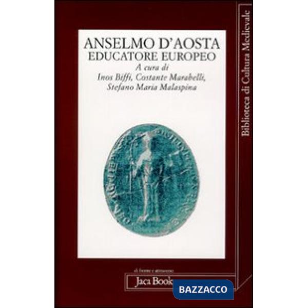 Sant'Anselmo educatore europeo