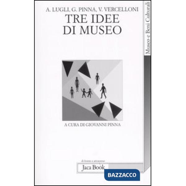 Tre idee di museo