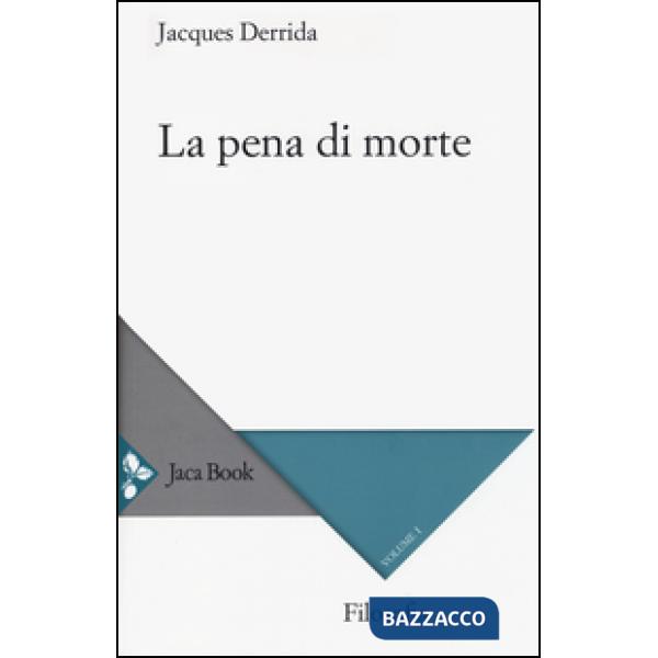 Pena di morte (La). Vol. 1: (1999-2000)