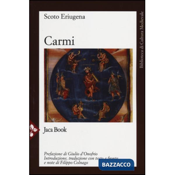 Carmi. Testo latino a fronte