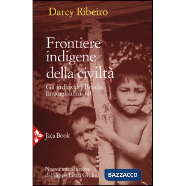Frontiere indigene della civiltà. Gli indios del Brasile fino agli anni '60. Nuova ediz.