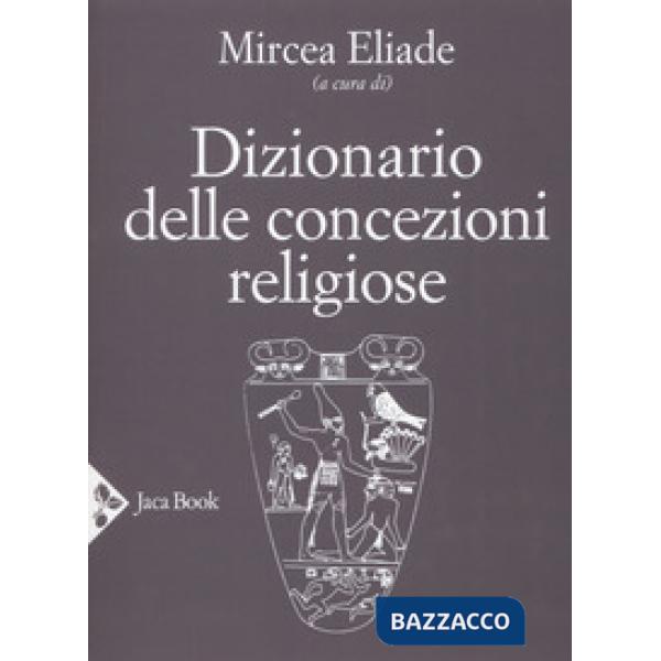 Dizionario delle concezioni religiose